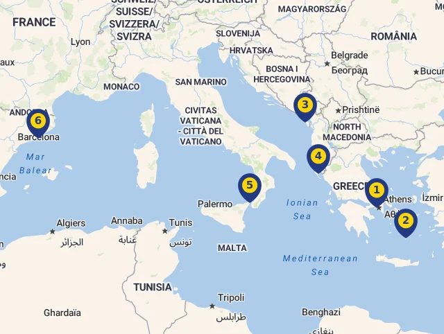 Mapa